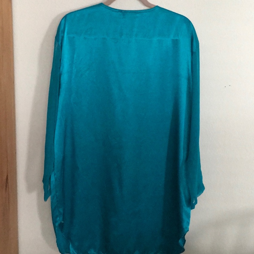 Vintage VS Short Robe - Picture 2 of 2